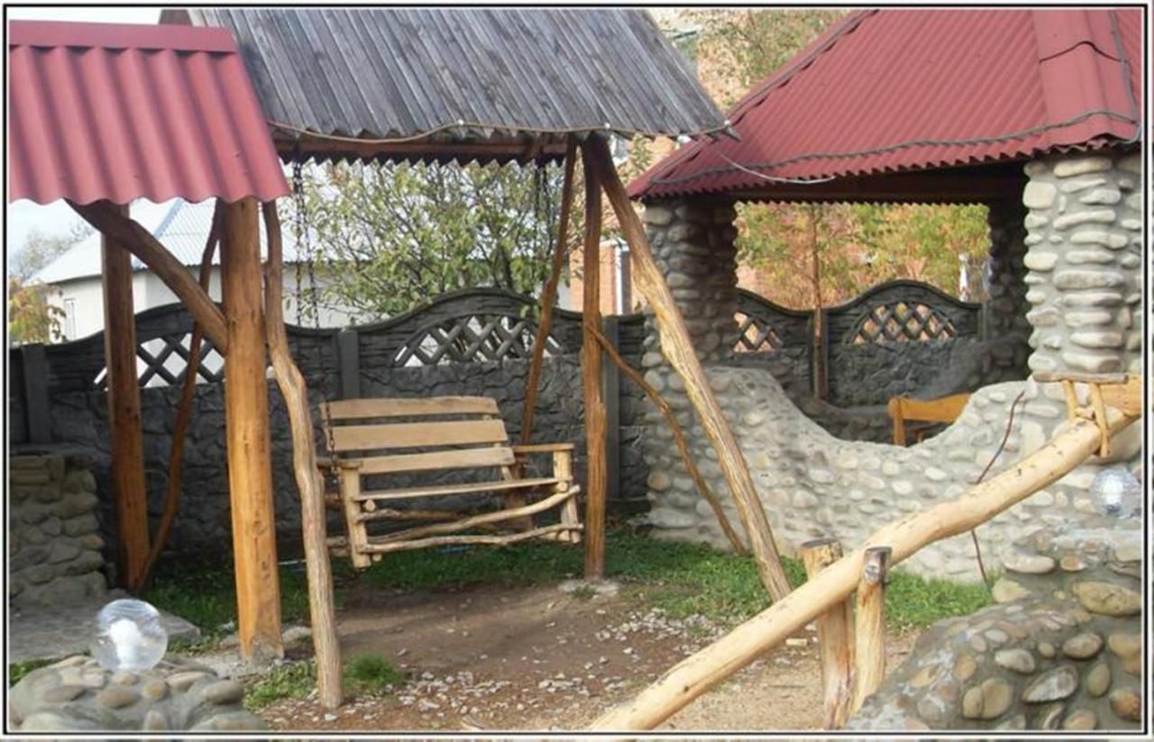 Отель Pid Yavorom Ивано-Франковск-42