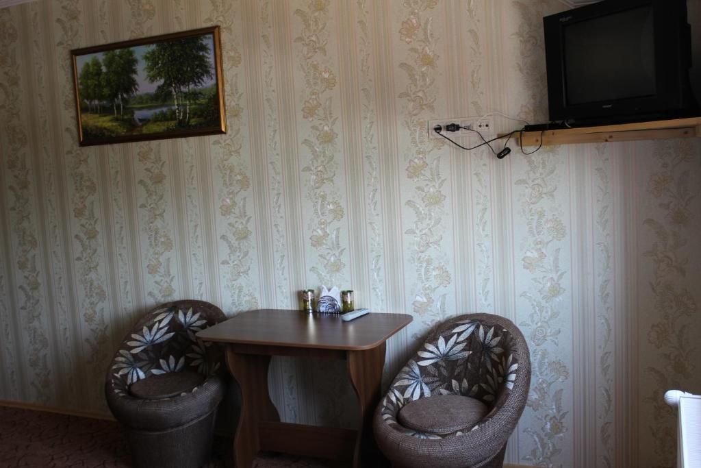 Отель Pid Yavorom Ивано-Франковск-50